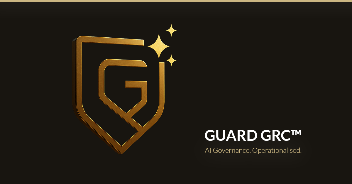 The GUARD Framework: AI Governance Framework for SMEs | GUARD GRC™