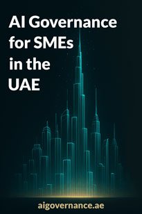 AI Governance for SMEs in the UAE - Ebook